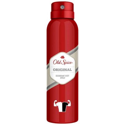 Old Spice Classique Déodorant en Spray - Déodorant Spray - Publicité Old Spice Classique Déodorant en Spray - Déodorant Spray - Publicité