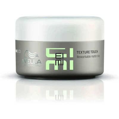 Wella Texture Touch Argilă cu Efect Mat - Coafură Wella Texture Touch Argilă cu Efect Mat - Coafură
