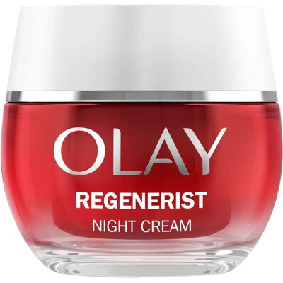 Olay Regenerist 3 Point Night Cream - Night Face Moisturizer Anti-Ageing Olay Regenerist 3 Point Night Cream - Night Face Moisturizer Anti-Ageing