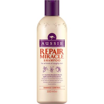 Shampoo Milagre Reparador Aussie - Cabelos danificados e secos - Unissex Shampoo Milagre Reparador Aussie - Cabelos danificados e secos - Unissex