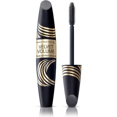 Max Factor - Velvet Volume False Lash - Schwarz - Mascara Max Factor - Velvet Volume False Lash - Schwarz - Mascara