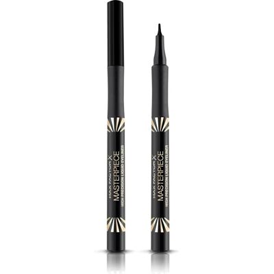 Max Factor Masterpiece High Precision Eyeliner - Samtvelours Schwarz Max Factor Masterpiece High Precision Eyeliner - Samtvelours Schwarz