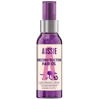 Aussie 3 Minutes Miracle Reconstructor Hair Oil - Hair Treatment Aussie 3 Minutes Miracle Reconstructor Hair Oil - Hair Treatment