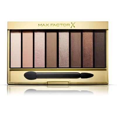 Max Factor Masterpiece Nude Palette - Maquillage naturel des yeux - Palette de fards à paupières - Publicité Max Factor Masterpiece Nude Palette - Maquillage naturel des yeux - Palette de fards à paupières - Publicité