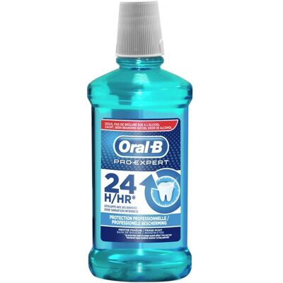 Oral-B Pro-Expert Mint Mondwater - Bescherming Oral-B Pro-Expert Mint Mondwater - Bescherming