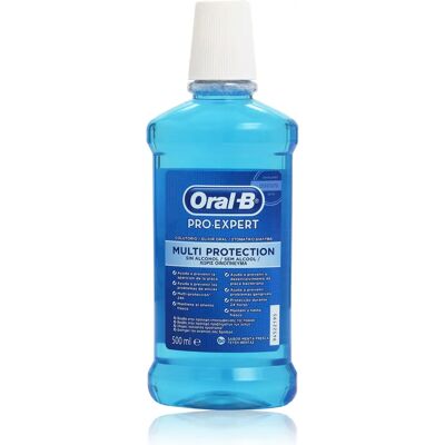 Płyn do płukania ust Mieta Świeża Oral-B Pro-Expert - Płyn do płukania Płyn do płukania ust Mieta Świeża Oral-B Pro-Expert - Płyn do płukania
