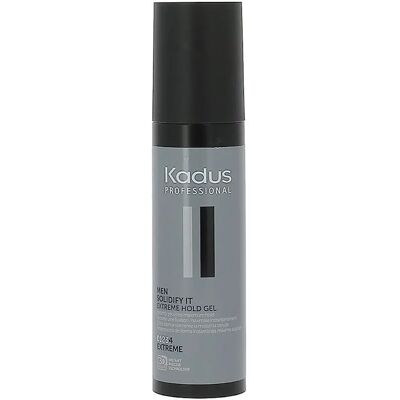 Kadus Professional Hommes Solidify It Gel Fixation Extrême - Gel capillaire - Publicité Kadus Professional Hommes Solidify It Gel Fixation Extrême - Gel capillaire - Publicité