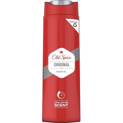 Gel douche Old Spice Original (400ml) Gel douche Old Spice Original (400ml)