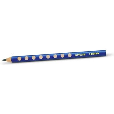 Lyra Groove Graphite Triangular Pencil Lyra Groove Graphite Triangular Pencil