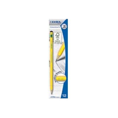 Lyra Temagraph B - Graphitstift - Schule & Büro Lyra Temagraph B - Graphitstift - Schule & Büro