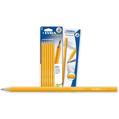 Lyra HB Bleistifte - 12er Pack Lyra HB Bleistifte - 12er Pack