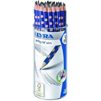 Ołówki grafitowe HB Lyra - Kredki kolorowe Ołówki grafitowe HB Lyra - Kredki kolorowe