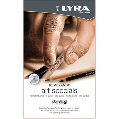Arkadia Japan Lila Set de Crayons Aquarelle Art Spécial L2051120 - Crayons de Croquis Arkadia Japan Lila Set de Crayons Aquarelle Art Spécial L2051120 - Crayons de Croquis