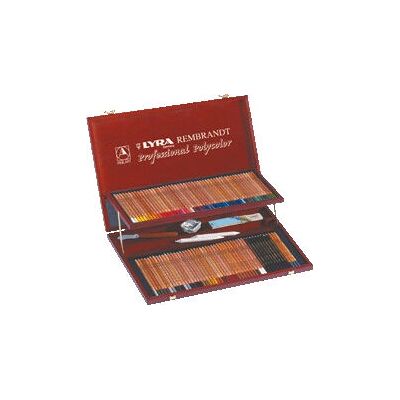 Lyra Rembrandt Polycolor - Lápices de Colores Profesionales Lila Lyra Rembrandt Polycolor - Lápices de Colores Profesionales Lila
