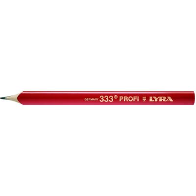Matita da carpentiere Lyra L4332111 - 24cm - Confezione da 12 Matita da carpentiere Lyra L4332111 - 24cm - Confezione da 12