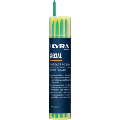 Lyra L4499402 Nachfüllpatronen - Ersatzminen für Trockenschreiber Lyra L4499402 Nachfüllpatronen - Ersatzminen für Trockenschreiber