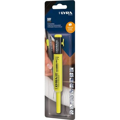 Lyra Modell L4498002 - Graphitmarker für alle Oberflächen Lyra Modell L4498002 - Graphitmarker für alle Oberflächen