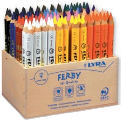 Lyra L3622960 Colour Pencils - 96 pcs Lyra L3622960 Colour Pencils - 96 pcs