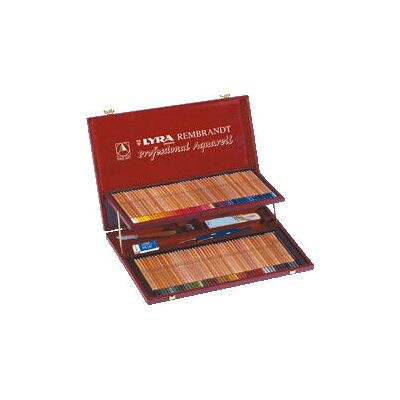 Lyra Rembrandt Professional Watercolor Pencils - 96 Colors Lyra Rembrandt Professional Watercolor Pencils - 96 Colors