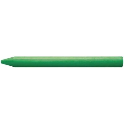 Tiza Verde Lyra L4850067-12-1 - Marca, Base de aceite, 12 unidades Tiza Verde Lyra L4850067-12-1 - Marca, Base de aceite, 12 unidades
