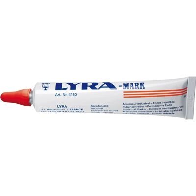 Lyra Roter Marker - 4150, 3mm, 50ml - Marker Lyra Roter Marker - 4150, 3mm, 50ml - Marker