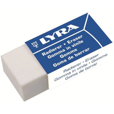 F.I.L.A. L7413300 Mini Vinyl Radierer - Buntstift F.I.L.A. L7413300 Mini Vinyl Radierer - Buntstift