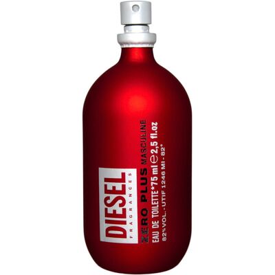 Diesel Diesel Zero Plus Punainen Eau De Toilette Spray - Miesten Tuoksu Diesel Diesel Zero Plus Punainen Eau De Toilette Spray - Miesten Tuoksu