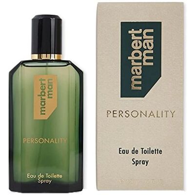 Marbert - Homme Eau De Toilette 125ml - Parfum pour hommes - Publicité Marbert - Homme Eau De Toilette 125ml - Parfum pour hommes - Publicité