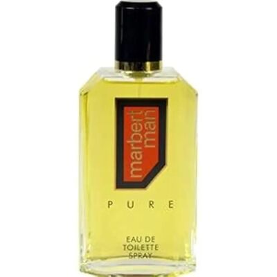 Parfum pour hommes Marbert Men Pure EDT - Parfum pour hommes - Publicité Parfum pour hommes Marbert Men Pure EDT - Parfum pour hommes - Publicité