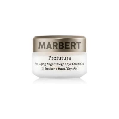 Crema occhi Marbert Profutura - Anti-età - 15ml Crema occhi Marbert Profutura - Anti-età - 15ml