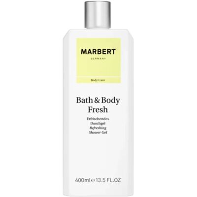 Marbert White 400 ml Shower Gel - Shower Gel Marbert White 400 ml Shower Gel - Shower Gel