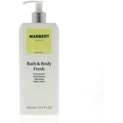 Marbert Model 400 ml - Body Lotion Marbert Model 400 ml - Body Lotion