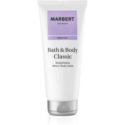 Marbert Body Lotion - Body Care Classic - Unisex Marbert Body Lotion - Body Care Classic - Unisex