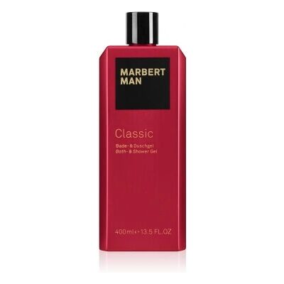 Gel Douche Marbert Man Classic 400 ml - Hommes - Publicité Gel Douche Marbert Man Classic 400 ml - Hommes - Publicité