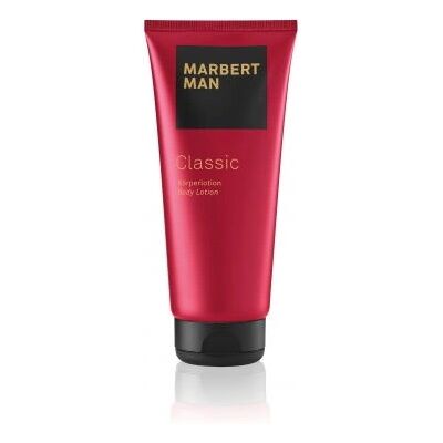 Marbert Man Classic Body Lotion - Lichaamslotion Marbert Man Classic Body Lotion - Lichaamslotion