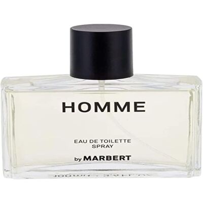 Marbert Homme Eau de Toilette Spray - Klassieke Bloemige-Houtachtige Geur Marbert Homme Eau de Toilette Spray - Klassieke Bloemige-Houtachtige Geur