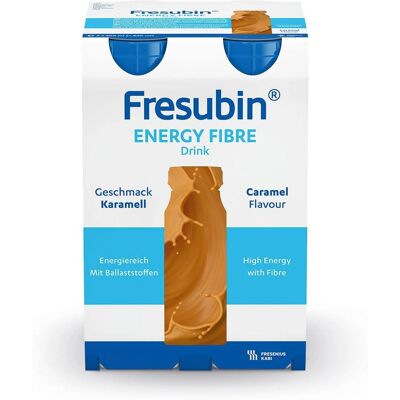 Fresubin - Energy Fibre Drink - Karamell - Getränk Fresubin - Energy Fibre Drink - Karamell - Getränk