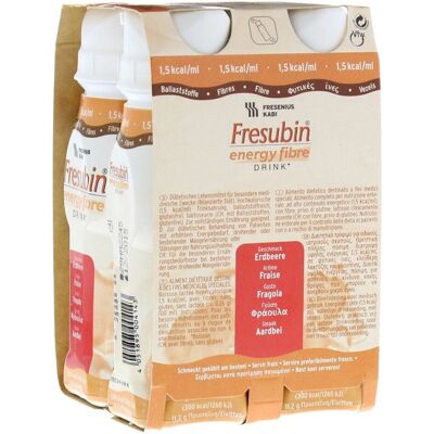 Fresubin Energy Fibre Drink - Voedingssupplement met vezels Fresubin Energy Fibre Drink - Voedingssupplement met vezels