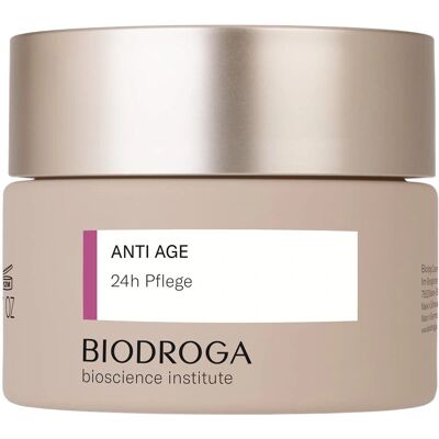Biodroga Anti Age 24H Care - Face Cream Biodroga Anti Age 24H Care - Face Cream
