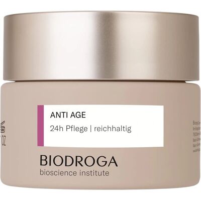 Biodroga Anti Age 24H Rich Care - Skin Care Biodroga Anti Age 24H Rich Care - Skin Care
