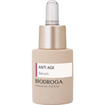 Biodroga Anti Age Serum 15ml - Facial Serum Biodroga Anti Age Serum 15ml - Facial Serum