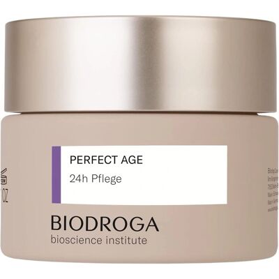 Biodroga Perfect Age 24H Face Cream - Anti-Aging Biodroga Perfect Age 24H Face Cream - Anti-Aging