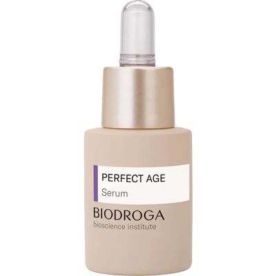 Biodroga Perfect Age Serum - Anti-Aging, Collagen, Hydrating Biodroga Perfect Age Serum - Anti-Aging, Collagen, Hydrating