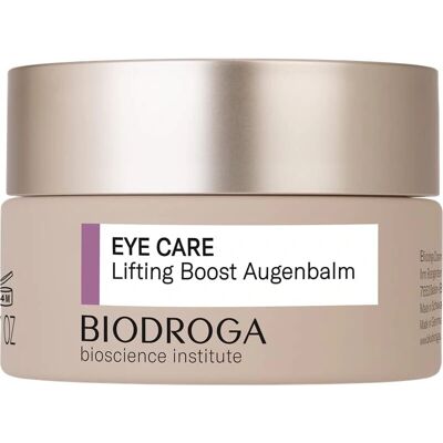 Crème Yeux Hydratante Biodroga - Acide Hyaluronique & Jasmin - Tous Types de Peau - Publicité Crème Yeux Hydratante Biodroga - Acide Hyaluronique & Jasmin - Tous Types de Peau - Publicité
