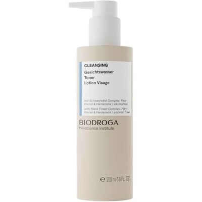 Biodroga Cleansing Toner - Facial Cleanser for All Skin Types Biodroga Cleansing Toner - Facial Cleanser for All Skin Types