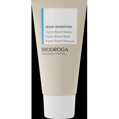 BIODROGA Hydra Boost Mask - Deep Hydration, Fine Line Reduction, Brightening BIODROGA Hydra Boost Mask - Deep Hydration, Fine Line Reduction, Brightening