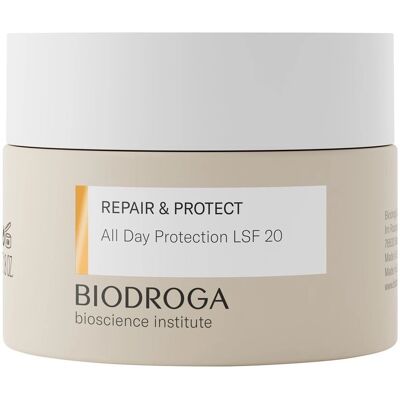 Biodroga Biodroga Bioscience Repair & Protect SPF20 Feuchtigkeitscreme Biodroga Biodroga Bioscience Repair & Protect SPF20 Feuchtigkeitscreme