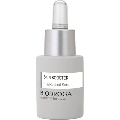 Biodroga Skin Booster 1% Retinol Serum - Anti-Aging, Fuktighetsgivande, För Alla Hudtyper Biodroga Skin Booster 1% Retinol Serum - Anti-Aging, Fuktighetsgivande, För Alla Hudtyper