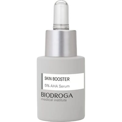BIODROGA Skin Booster 5% AHA Serum - Ihon uudistava seerumi BIODROGA Skin Booster 5% AHA Serum - Ihon uudistava seerumi