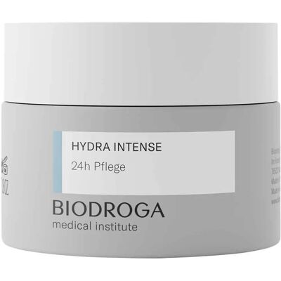 Biodroga Marke Hydra Intense 24h Pflege - Hautpflegecreme Biodroga Marke Hydra Intense 24h Pflege - Hautpflegecreme